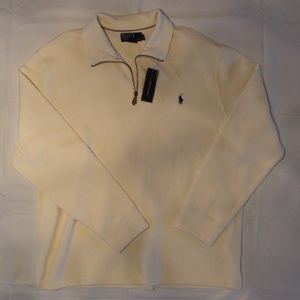 Men’s Ralph Lauren Quarter-Zip sweater